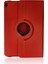 Lenovo M10 X505F Kılıf 360 Tablet Deri Kılıf - Kırmızı 2