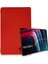 Ipad Mini 6 Kılıf Tablet Smart Kılıf - Kırmızı 1