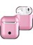 Airpods 2 (2.nesil) 3in1 Kılıf - Pembe 1