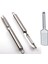 Metal Fındık Kıracağı + Soyacak ve Rende Paslanmaz Çelik Inox - 2li Set M8U9C9 4
