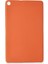 Samsung Galaxy T510 Tab A 10.1 Kılıf Evo Tablet Silikon - Turuncu 1