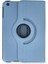 Ipad Mini 1 Kılıf 360 Tablet Deri Kılıf - Turkuaz 2