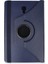Samsung Galaxy T590 Tab A 10.5 Kılıf 360 Tablet Deri Kılıf - Lacivert 2