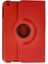 Ipad Mini 1 Kılıf 360 Tablet Deri Kılıf - Kırmızı 2