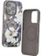 Onegif Iphone 16 Pro Flower Series Magsafe Kapak - Gri 2