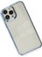 Iphone 13 Pro Kılıf Element Silikon - Sky Blue 2