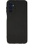 Samsung Galaxy M23 Kılıf Nano Içi Kadife Silikon - Siyah 1
