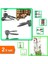 Metal Fındık Kıracağı + Zeytin Çizme Aparatı Kesme Makinesi - Hediye Parmaklık - 2li Set A3M7Y5 1