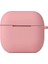 Airpods 4 (4.nesil) Hang Kılıf - Pembe 1