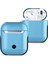 Airpods 2 (2.nesil) 3in1 Kılıf - Mavi 1