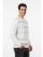 Erkek Sıfır Yaka Sweatshirt BGL-ST04863 2