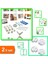 Çocuk Güvenlik Seti 30 Parça + 4 Adet Priz Koruma Kapağı - 2li Set W6E8K1 1