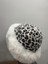 Kadın Leopar Kalpak – Yumuşak Kürklü Kışlık Şapka (58-60 Cm) 2