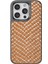 iPhone 15 Pro Viper Kapak - Kahverengi 1