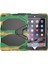 Ieg iPad 5 Air 9.7 Kılıf Griffin Tablet Kapak - Kamuflaj 1