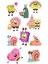 Sünger Bob Telefon Laptop Notebook Tablet Defter Matara Stiker Etiket ST7044 1