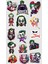 Joker Telefon Laptop Notebook Tablet Defter Matara Stiker Etiket ST7058 1