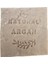 Argan Yağlı Doğal Sabun El Yapımı 1AD 1