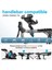 360° Derece Ayarlanabilen Gidon Bağlantılı Bisiklet Motosiklet Için Abs 4-7.8″ Inç Telefon Tutucu 6