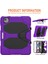 Ieg iPad Pro 11 (2020) Kılıf Griffin Tablet Kapak - Mor 4
