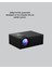 Bfs 1080P Full Hd Taşınabilir Projeksiyon Cihazı LED Işıklı Uzaktan Kumandalı 3