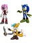 Bfs Sonic Prime 3'lü Figür Seri 2 Blister Asorti 1