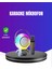 Bfs Rgb Işıklı Astronot Bluetooth Hoparlör Karaoke Mikrofonlu 1