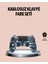 Bfs Bluetooth Kablosuz Ps4 Gamepad Çift Motorlu Siyah Controller 1