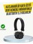 Bfs Ergonomik Konforlu Kablosuz Kulak Üstü Bluetooth Kulaklık 1