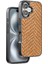 iPhone 16 Viper Kapak - Kahverengi 1