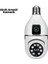 Bfs 1080P Wifi Ampul Kamerası 1