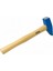 Ahşap Saplı Çekiç, Tesviyeci Çekici 100 gr 1