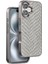 iPhone 16 Viper Kapak - Titan Gri 1