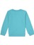 Erkek Çocuk Koyu Mint Sweatshirt 50316519-VR152 2