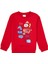Erkek Çocuk Kırmızı Sweatshirt 50316519-VR171 1