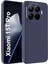CPT05 Xiaomi Mi 15T Pro First Silikon - Lacivert 1