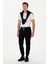 Erkek Siyah Eşofman Altı 50315631-VR046 3