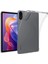 Ieg Xiaomi Redmi Pad 2 Kılıf Anti Shock Tablet Silikon - Şeffaf 2