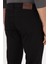 Erkek Siyah Pantolon (Kanvas-Chino) 50316835-VR046 6