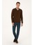 Erkek Kahverengi Kazak /triko 50313662-VR029 4