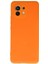 Ieg Xiaomi Mi 11 Kılıf Nano Içi Kadife Silikon - Turuncu 1
