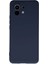 Ieg Xiaomi Mi 11 Kılıf Nano Içi Kadife Silikon - Lacivert 1