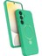Ieg Samsung Galaxy A35 5g Regal Magsafe Standlı Kapak - Yeşil 1