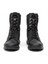 Verton Bağcıklı Günlük Erkek Outdoor Askeri Postal Bot Siyah 6
