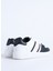Siyah - Beyaz Kadın Sneaker 78VA3SJ7 3