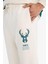Fit NBA Milwaukee Bucks Standart Fit Cepli Esnek Bantlı Paça Jogger Eşofman Altı 4