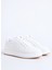Beyaz Kadın Sneaker 802959228001 2