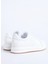 Beyaz Kadın Sneaker 802959228001 3