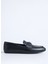 Siyah Kadın Loafer FLTBAYLEA14-BLACK 1