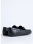 Siyah Kadın Loafer FLTBAYLEA14-BLACK 3